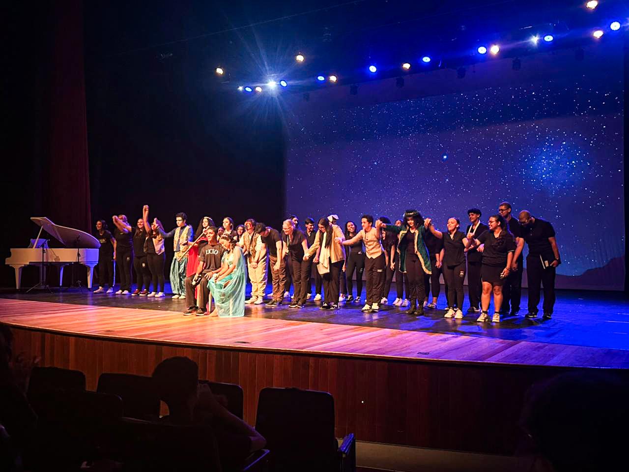 Teatro Ítalo Brasileiro